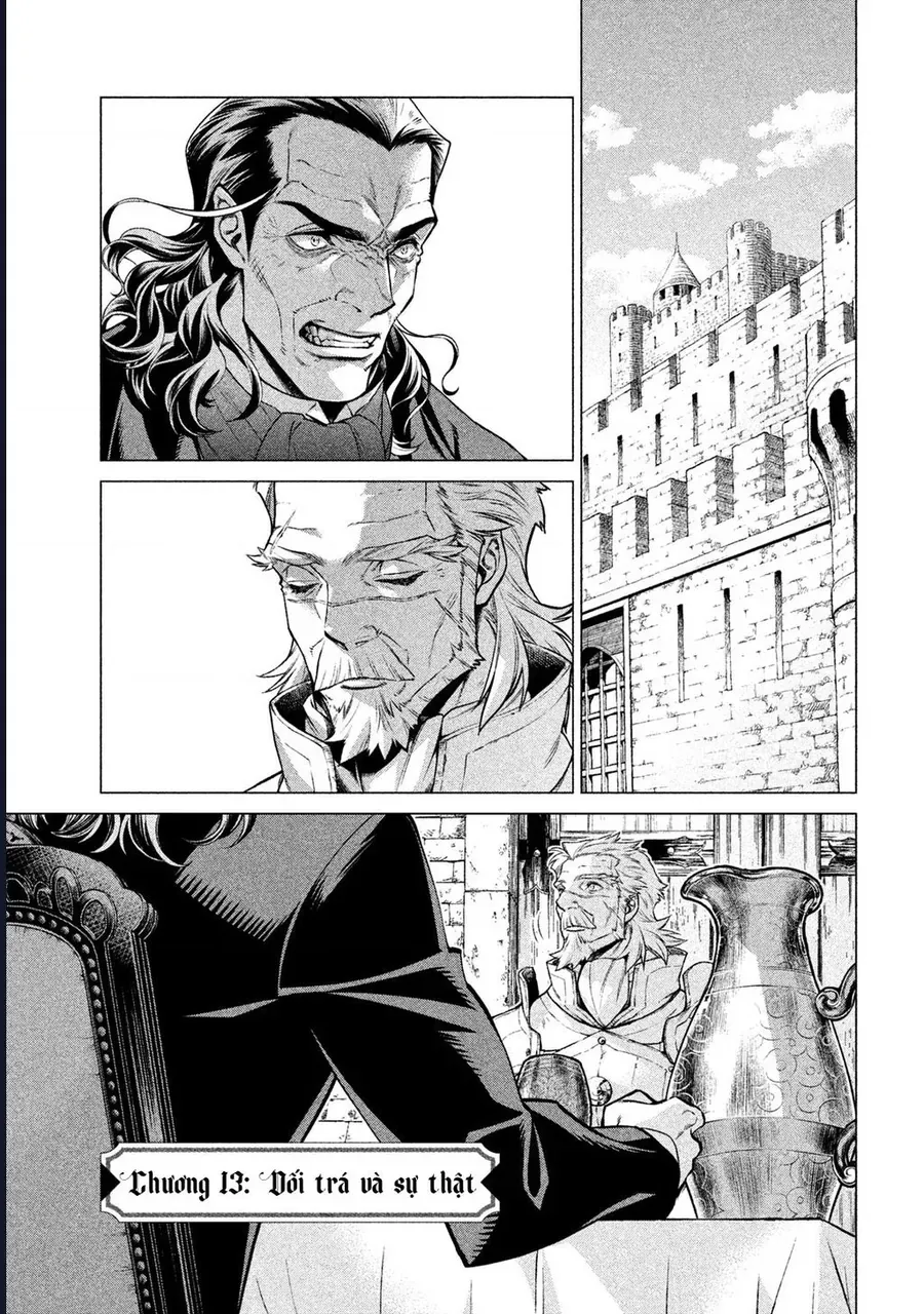 Hiệp Sĩ Già Miền Biên Cảnh - Bard Roehn Chap 13 - Next Chap 12