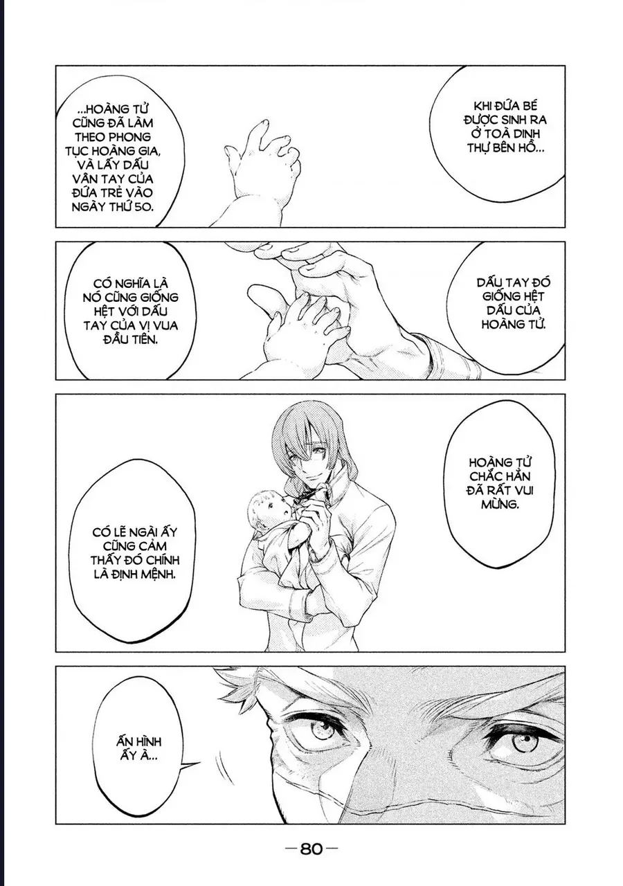 Hiệp Sĩ Già Miền Biên Cảnh - Bard Roehn Chap 13 - Next Chap 12