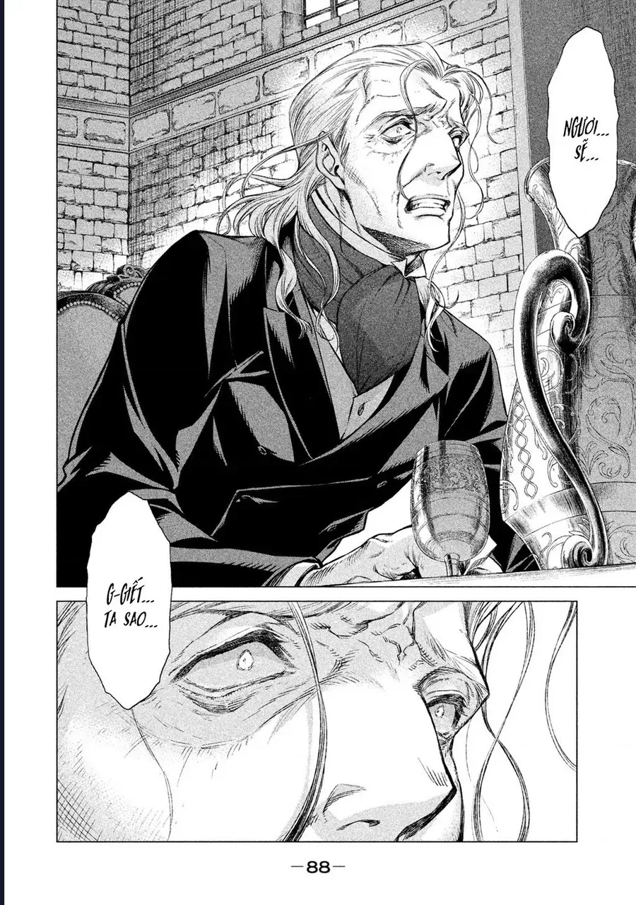 Hiệp Sĩ Già Miền Biên Cảnh - Bard Roehn Chap 13 - Next Chap 12