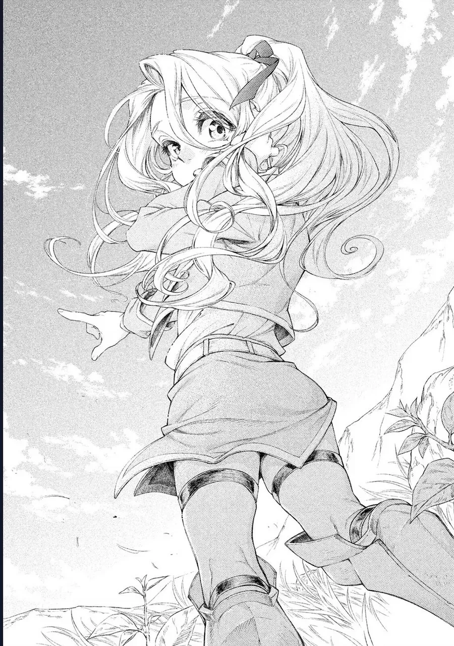 Hiệp Sĩ Già Miền Biên Cảnh - Bard Roehn Chap 13 - Next Chap 12