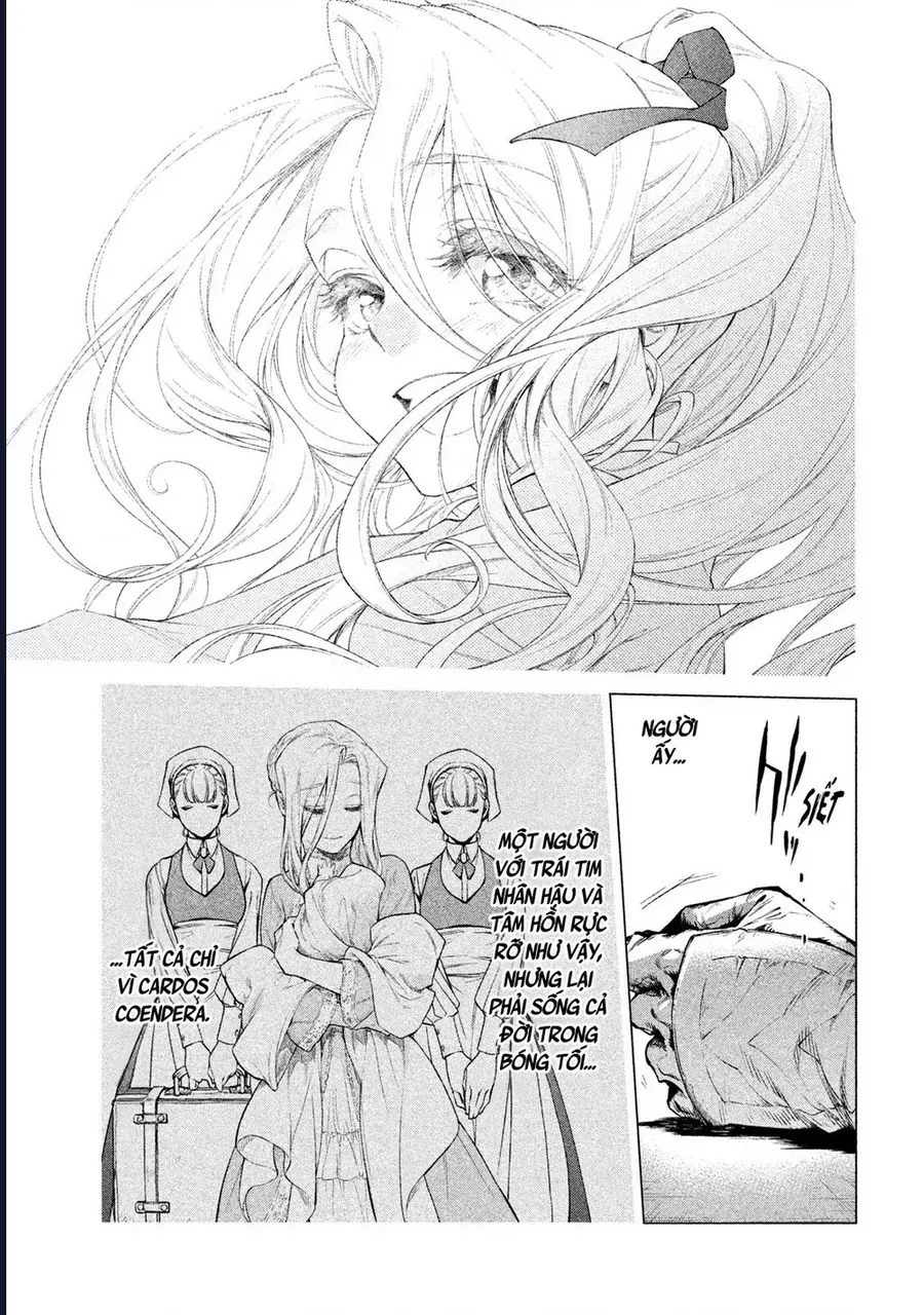 Hiệp Sĩ Già Miền Biên Cảnh - Bard Roehn Chap 13 - Next Chap 12