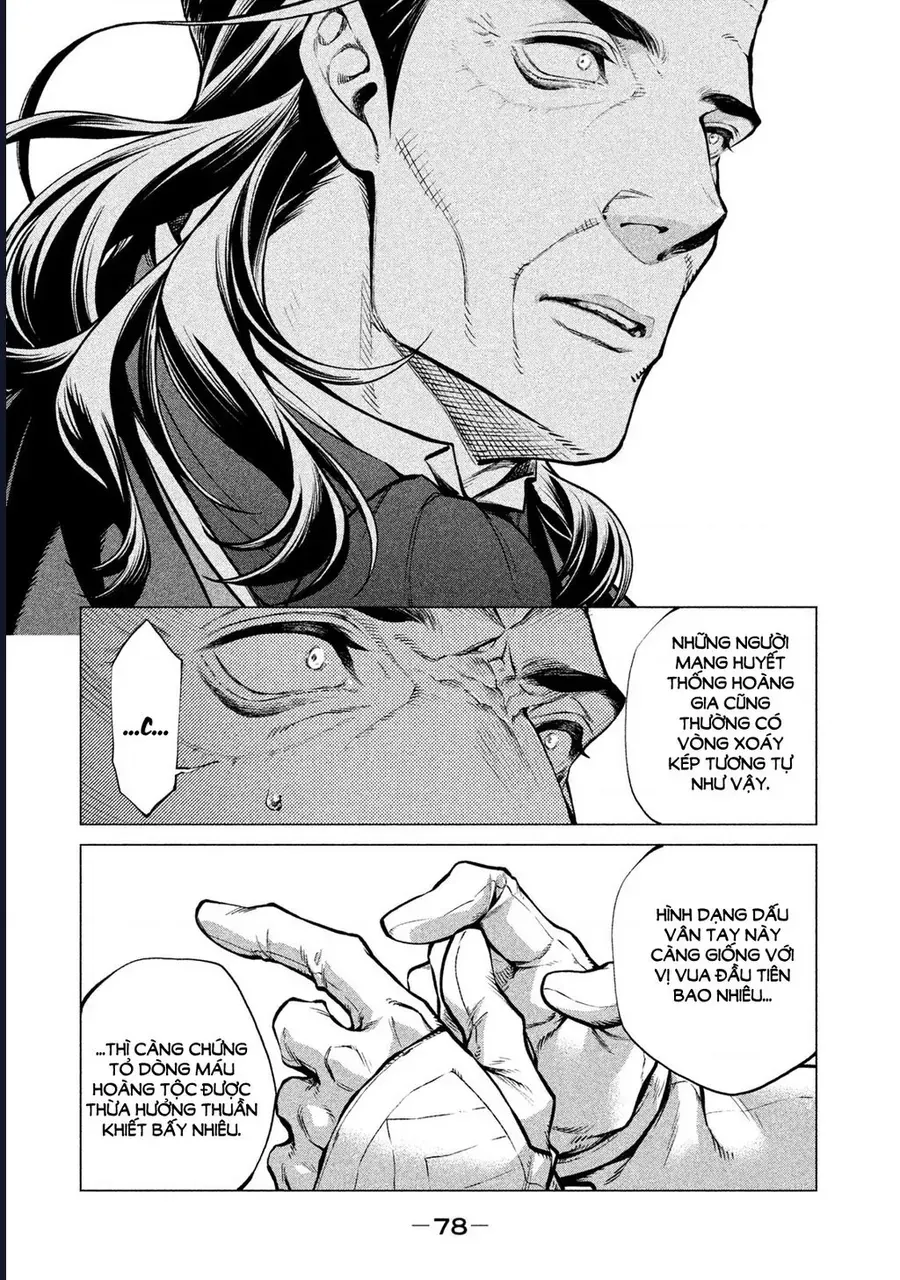 Hiệp Sĩ Già Miền Biên Cảnh - Bard Roehn Chap 13 - Next Chap 12