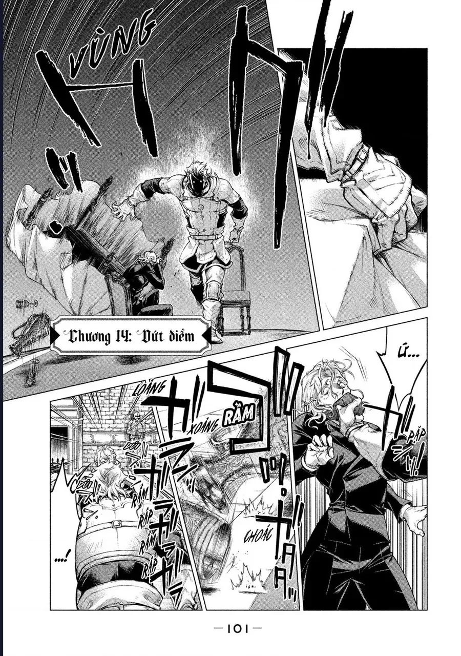 Hiệp Sĩ Già Miền Biên Cảnh - Bard Roehn Chap 14 - Next Chap 13