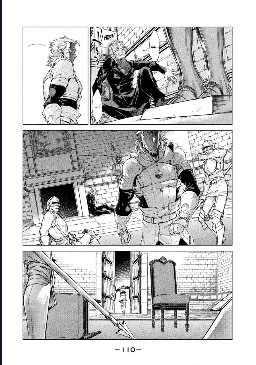 Hiệp Sĩ Già Miền Biên Cảnh - Bard Roehn Chap 14 - Next Chap 13