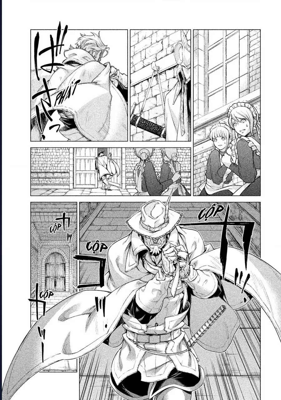 Hiệp Sĩ Già Miền Biên Cảnh - Bard Roehn Chap 14 - Next Chap 13