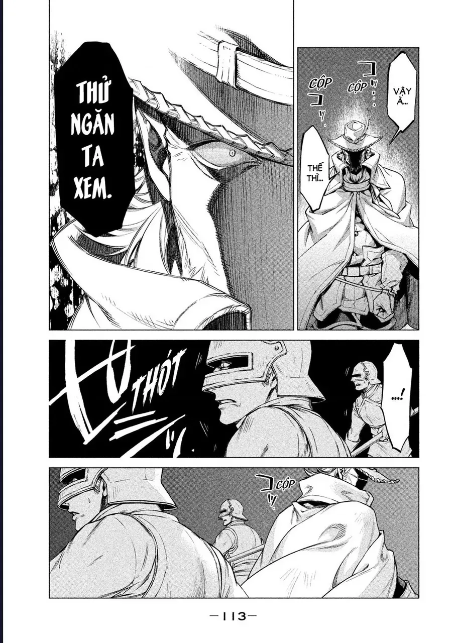 Hiệp Sĩ Già Miền Biên Cảnh - Bard Roehn Chap 14 - Next Chap 13