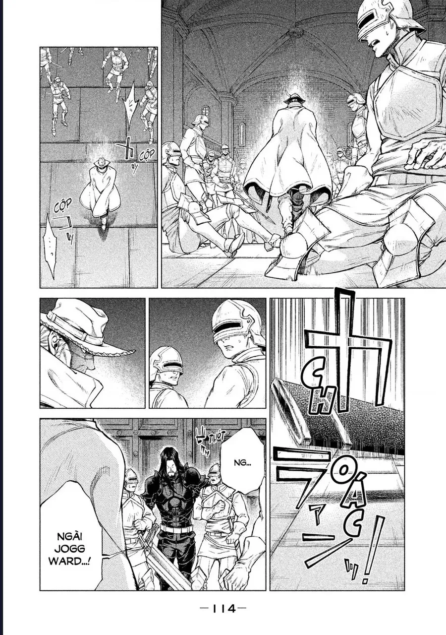 Hiệp Sĩ Già Miền Biên Cảnh - Bard Roehn Chap 14 - Next Chap 13