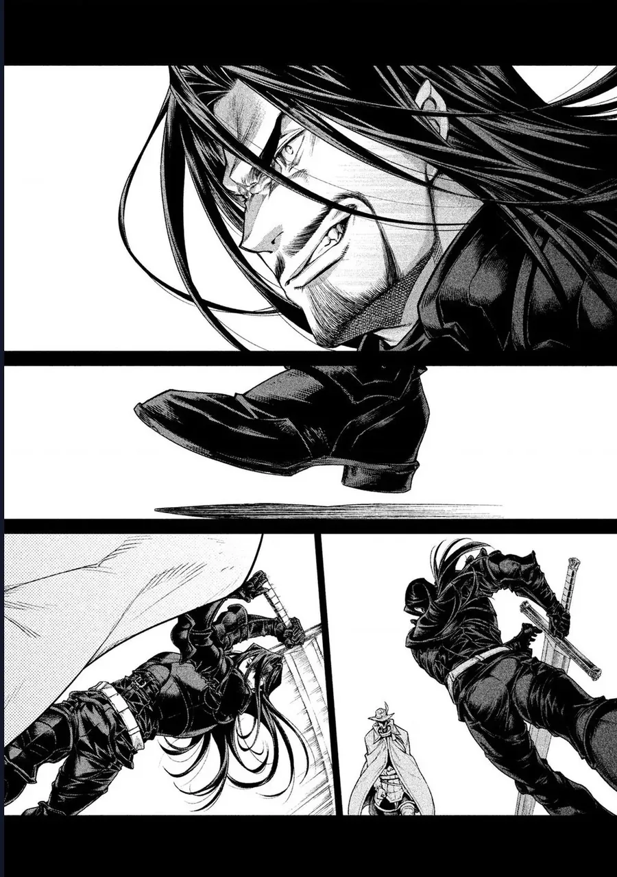 Hiệp Sĩ Già Miền Biên Cảnh - Bard Roehn Chap 14 - Next Chap 13