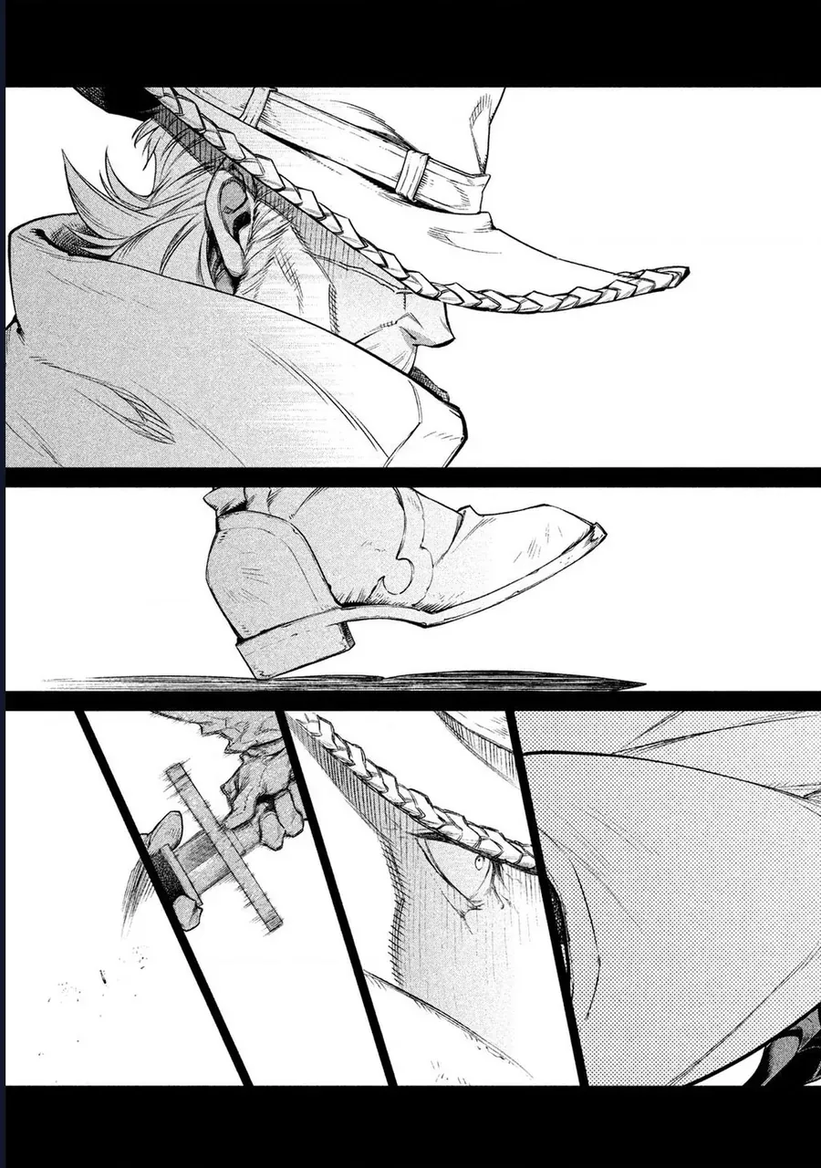 Hiệp Sĩ Già Miền Biên Cảnh - Bard Roehn Chap 14 - Next Chap 13