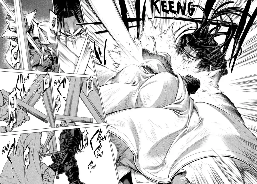 Hiệp Sĩ Già Miền Biên Cảnh - Bard Roehn Chap 14 - Next Chap 13