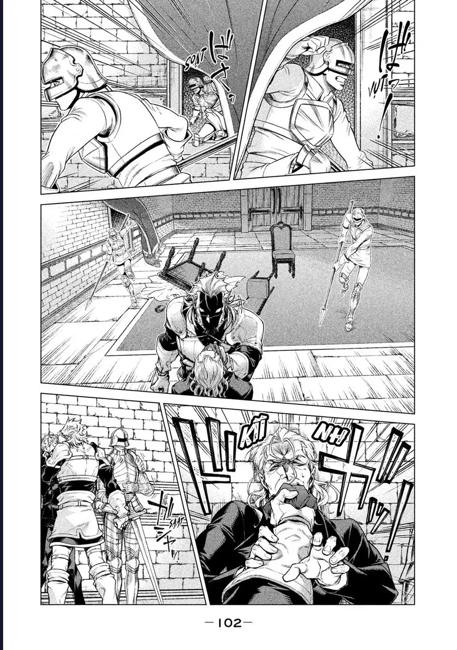 Hiệp Sĩ Già Miền Biên Cảnh - Bard Roehn Chap 14 - Next Chap 13