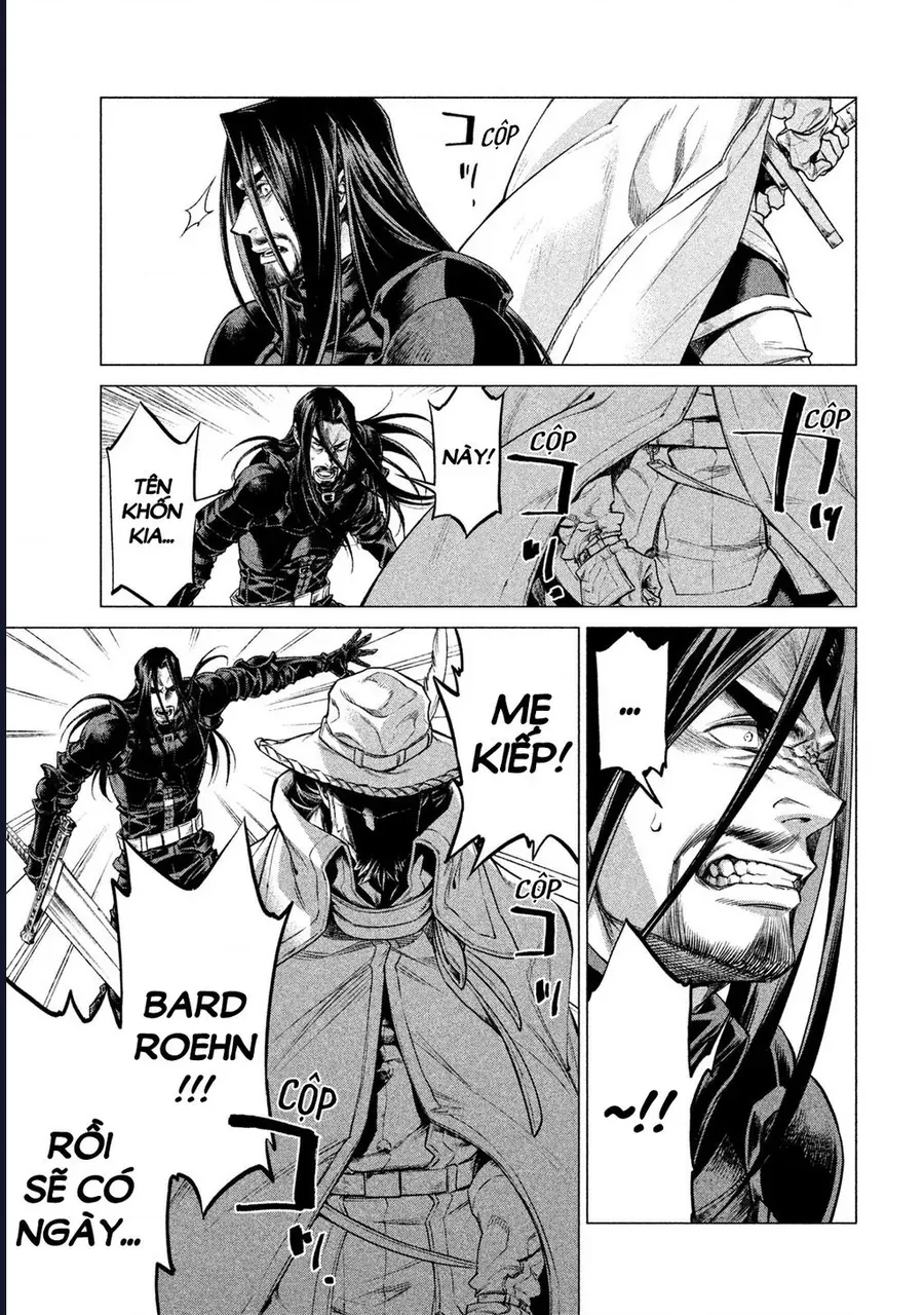Hiệp Sĩ Già Miền Biên Cảnh - Bard Roehn Chap 14 - Next Chap 13