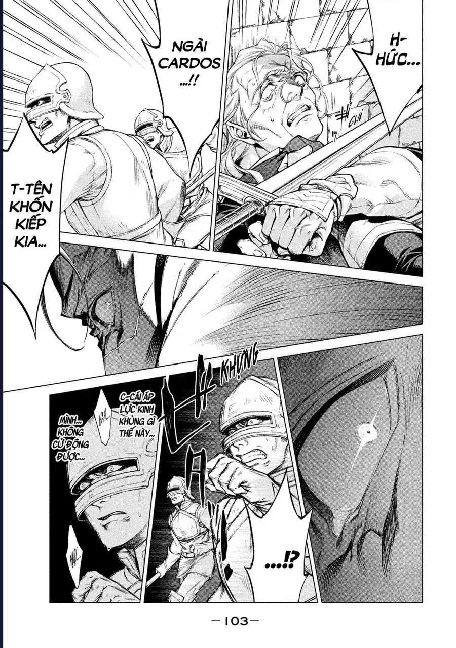 Hiệp Sĩ Già Miền Biên Cảnh - Bard Roehn Chap 14 - Next Chap 13