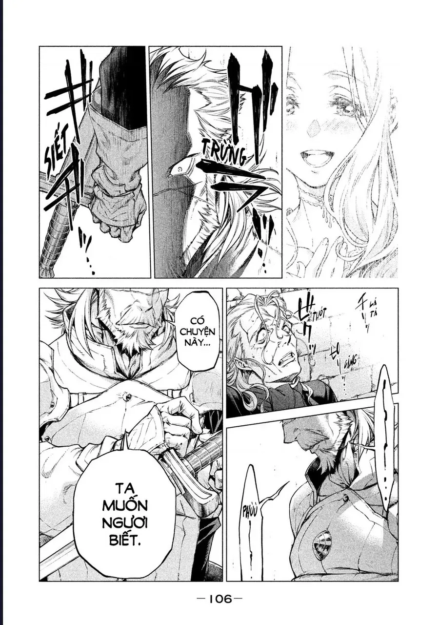 Hiệp Sĩ Già Miền Biên Cảnh - Bard Roehn Chap 14 - Next Chap 13