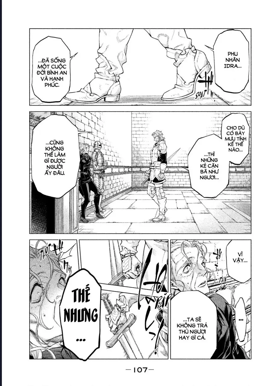 Hiệp Sĩ Già Miền Biên Cảnh - Bard Roehn Chap 14 - Next Chap 13