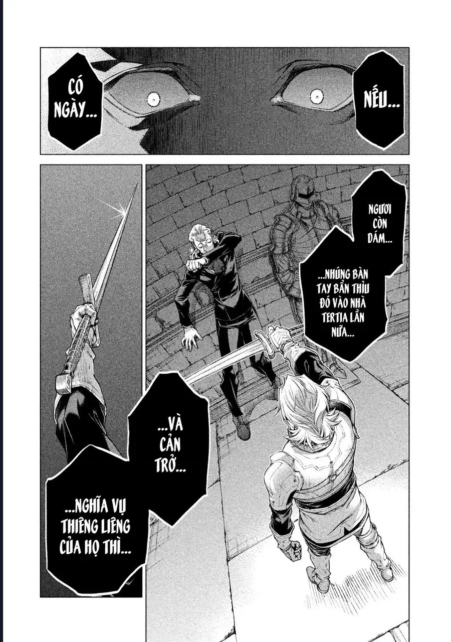 Hiệp Sĩ Già Miền Biên Cảnh - Bard Roehn Chap 14 - Next Chap 13