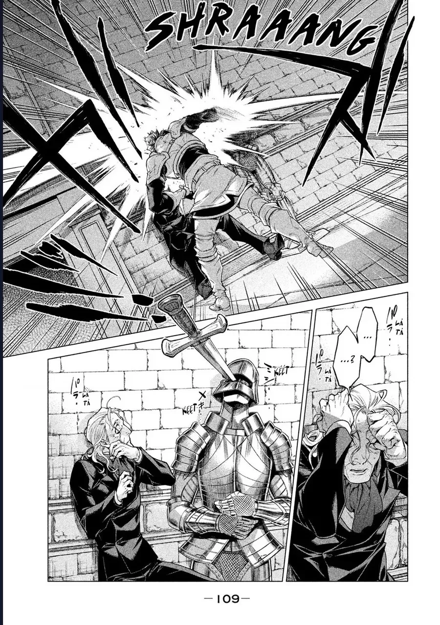 Hiệp Sĩ Già Miền Biên Cảnh - Bard Roehn Chap 14 - Next Chap 13