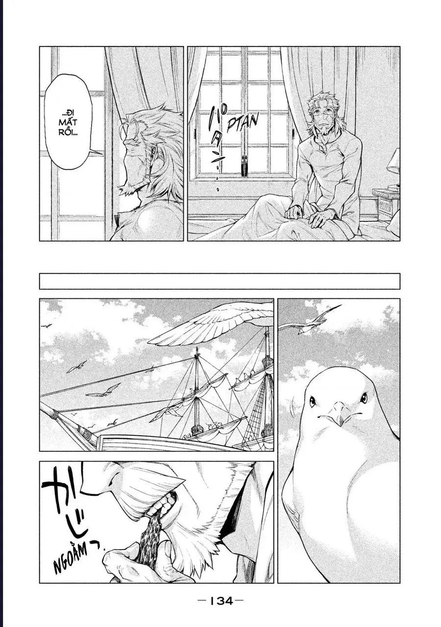 Hiệp Sĩ Già Miền Biên Cảnh - Bard Roehn Chap 15 - Next Chap 14