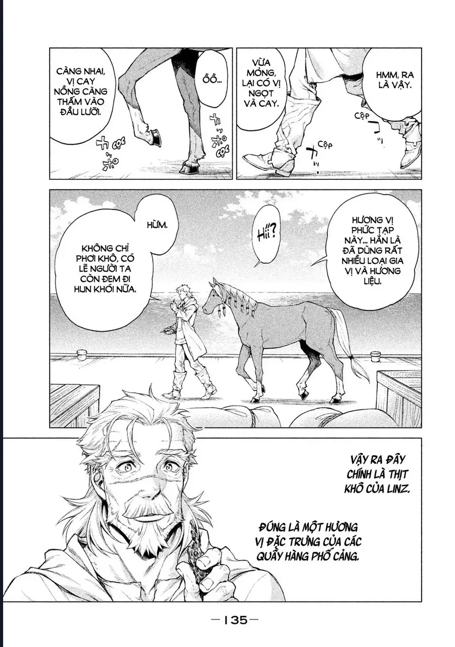 Hiệp Sĩ Già Miền Biên Cảnh - Bard Roehn Chap 15 - Next Chap 14