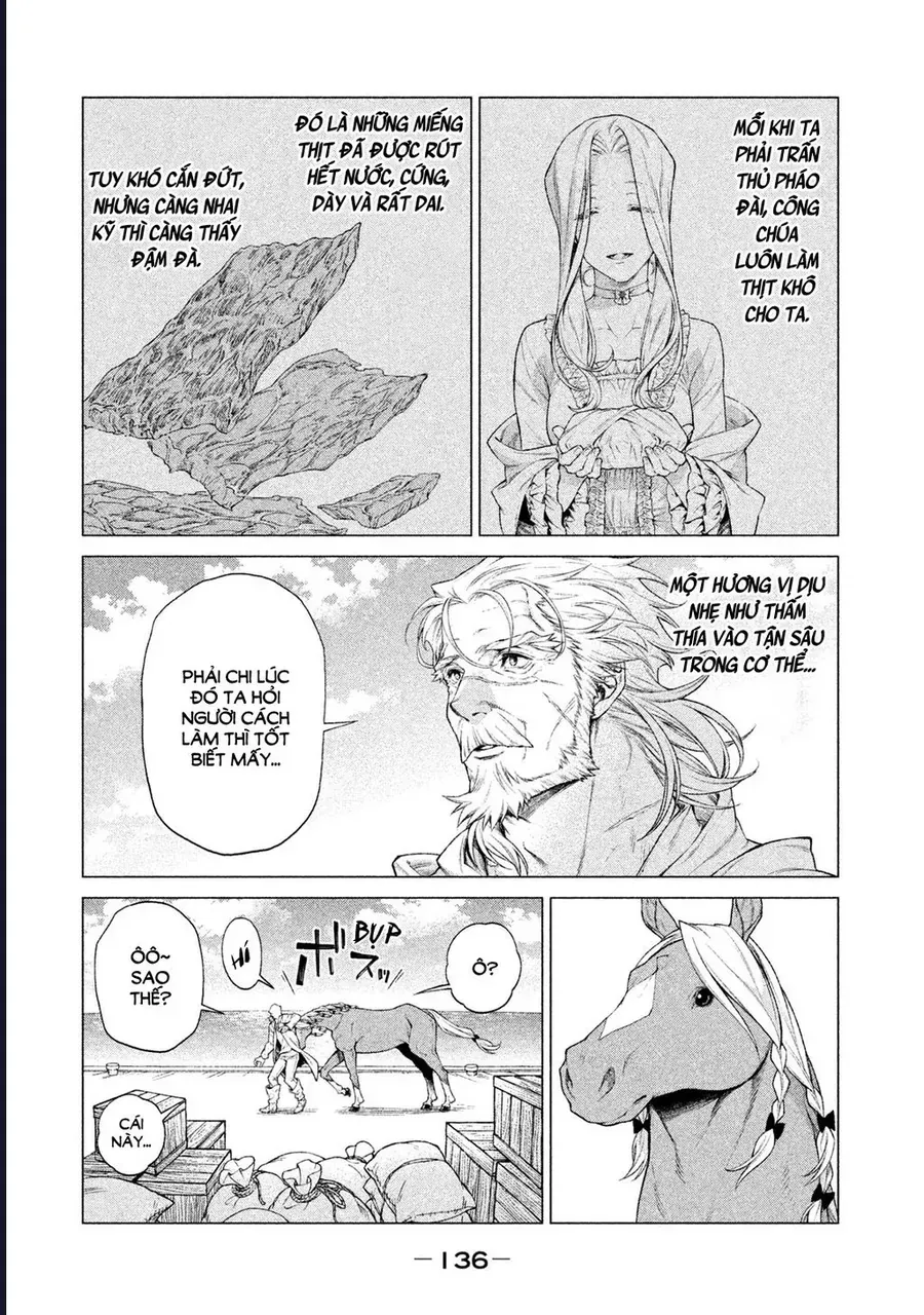 Hiệp Sĩ Già Miền Biên Cảnh - Bard Roehn Chap 15 - Next Chap 14