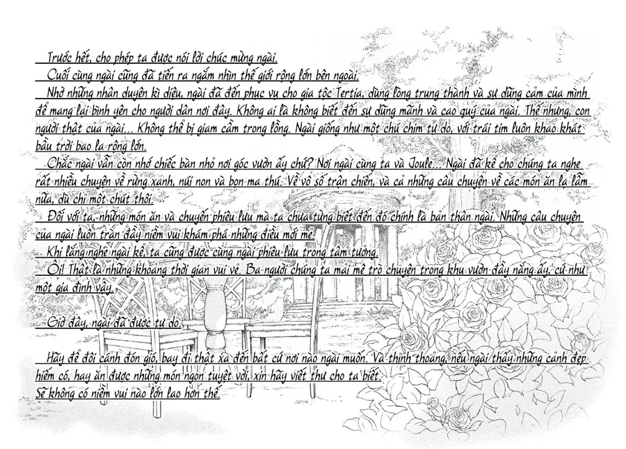 Hiệp Sĩ Già Miền Biên Cảnh - Bard Roehn Chap 15 - Next Chap 14