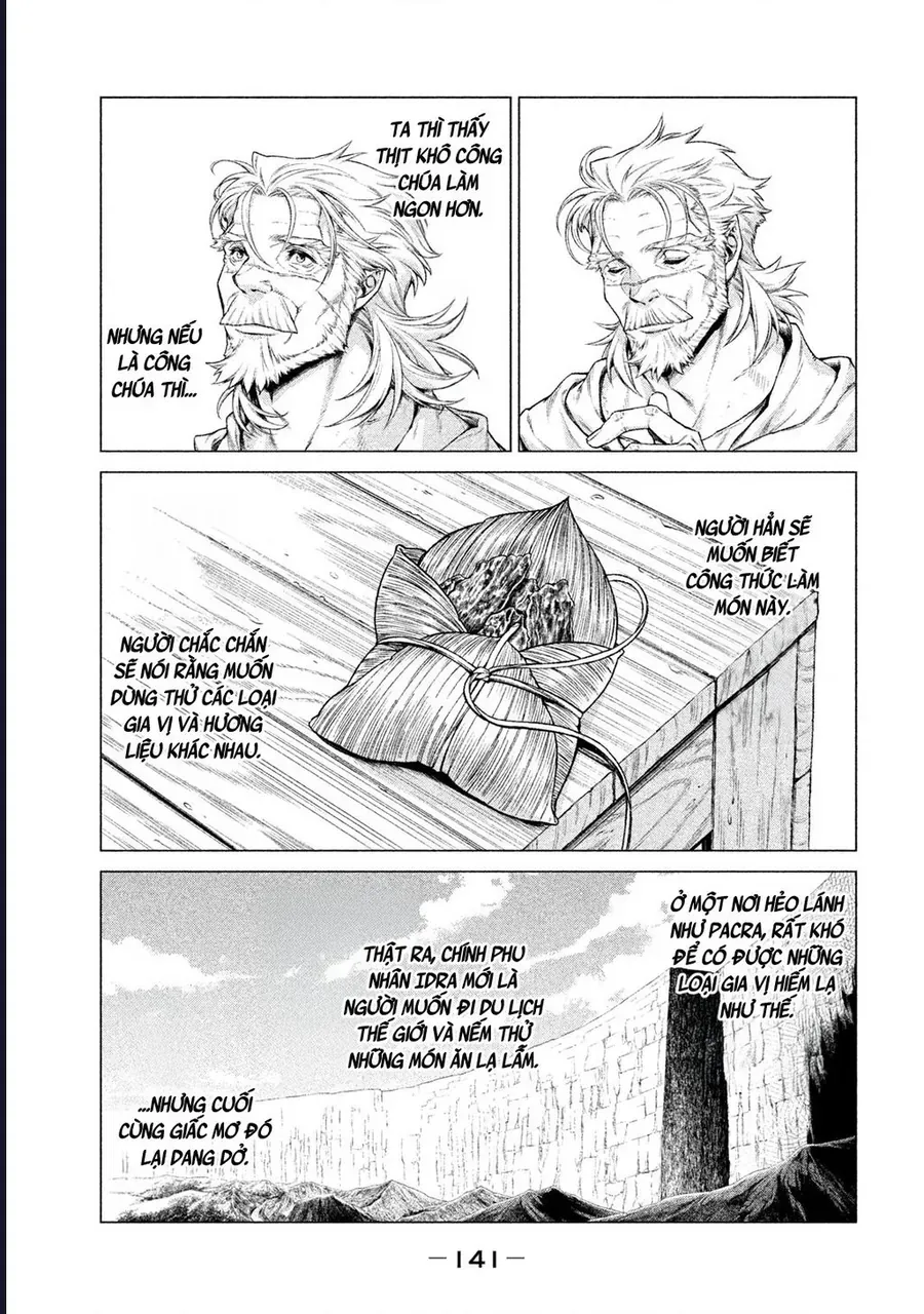 Hiệp Sĩ Già Miền Biên Cảnh - Bard Roehn Chap 15 - Next Chap 14