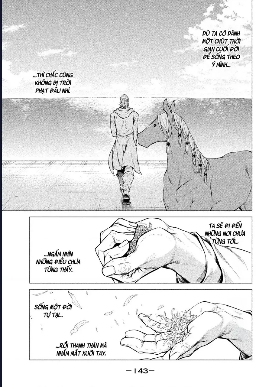 Hiệp Sĩ Già Miền Biên Cảnh - Bard Roehn Chap 15 - Next Chap 14