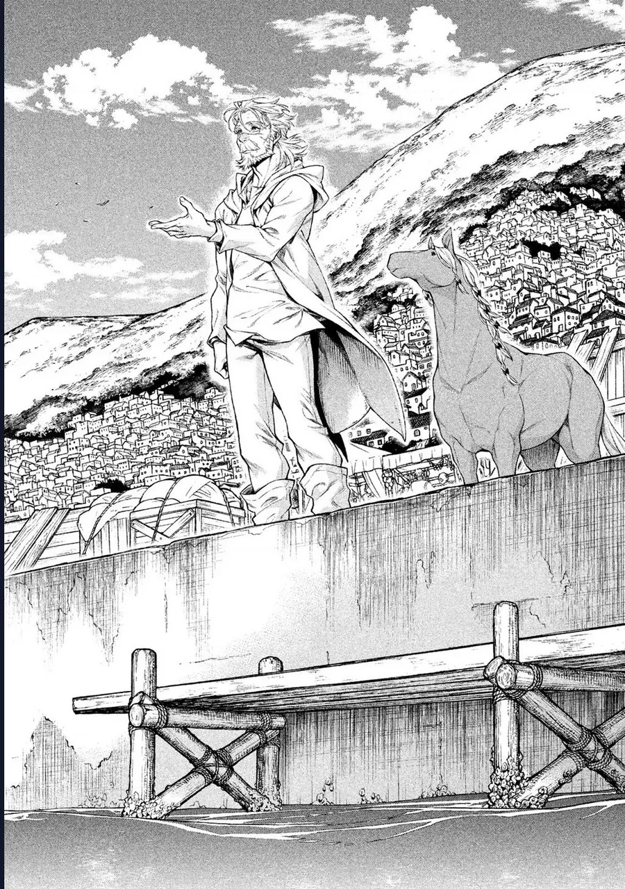 Hiệp Sĩ Già Miền Biên Cảnh - Bard Roehn Chap 15 - Next Chap 14