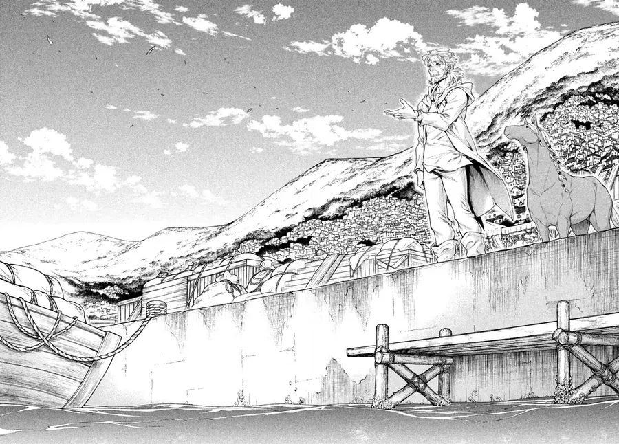 Hiệp Sĩ Già Miền Biên Cảnh - Bard Roehn Chap 15 - Next Chap 14