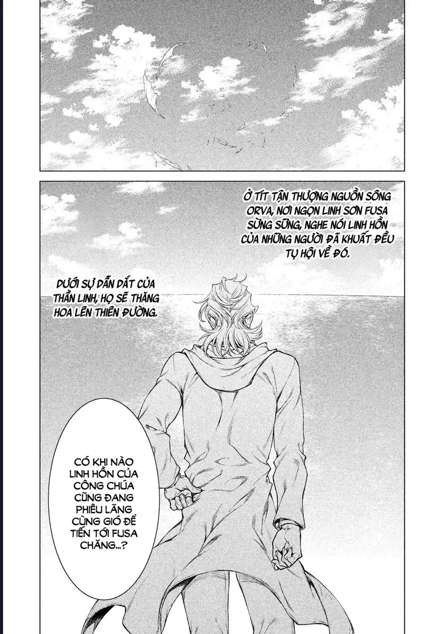 Hiệp Sĩ Già Miền Biên Cảnh - Bard Roehn Chap 15 - Next Chap 14