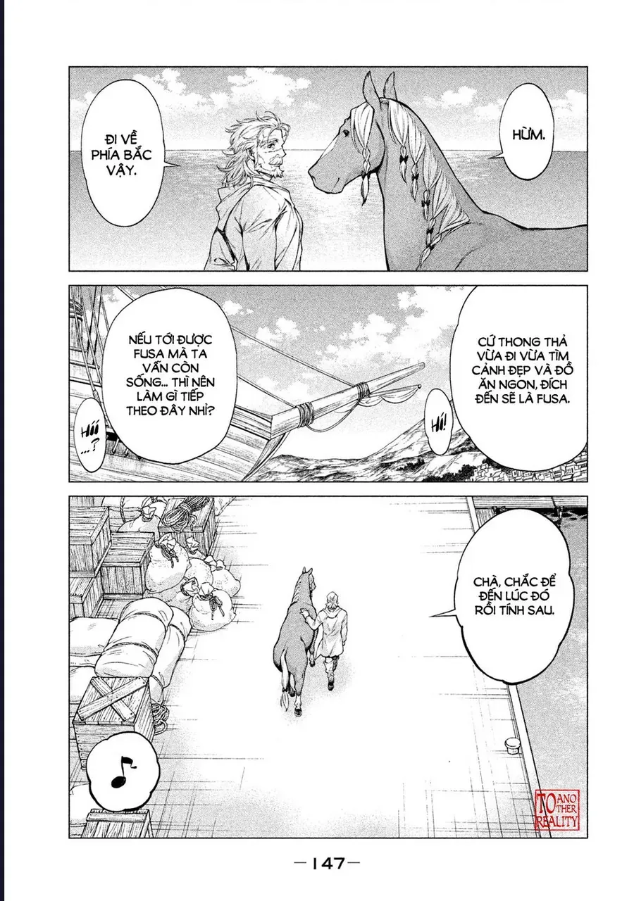 Hiệp Sĩ Già Miền Biên Cảnh - Bard Roehn Chap 15 - Next Chap 14