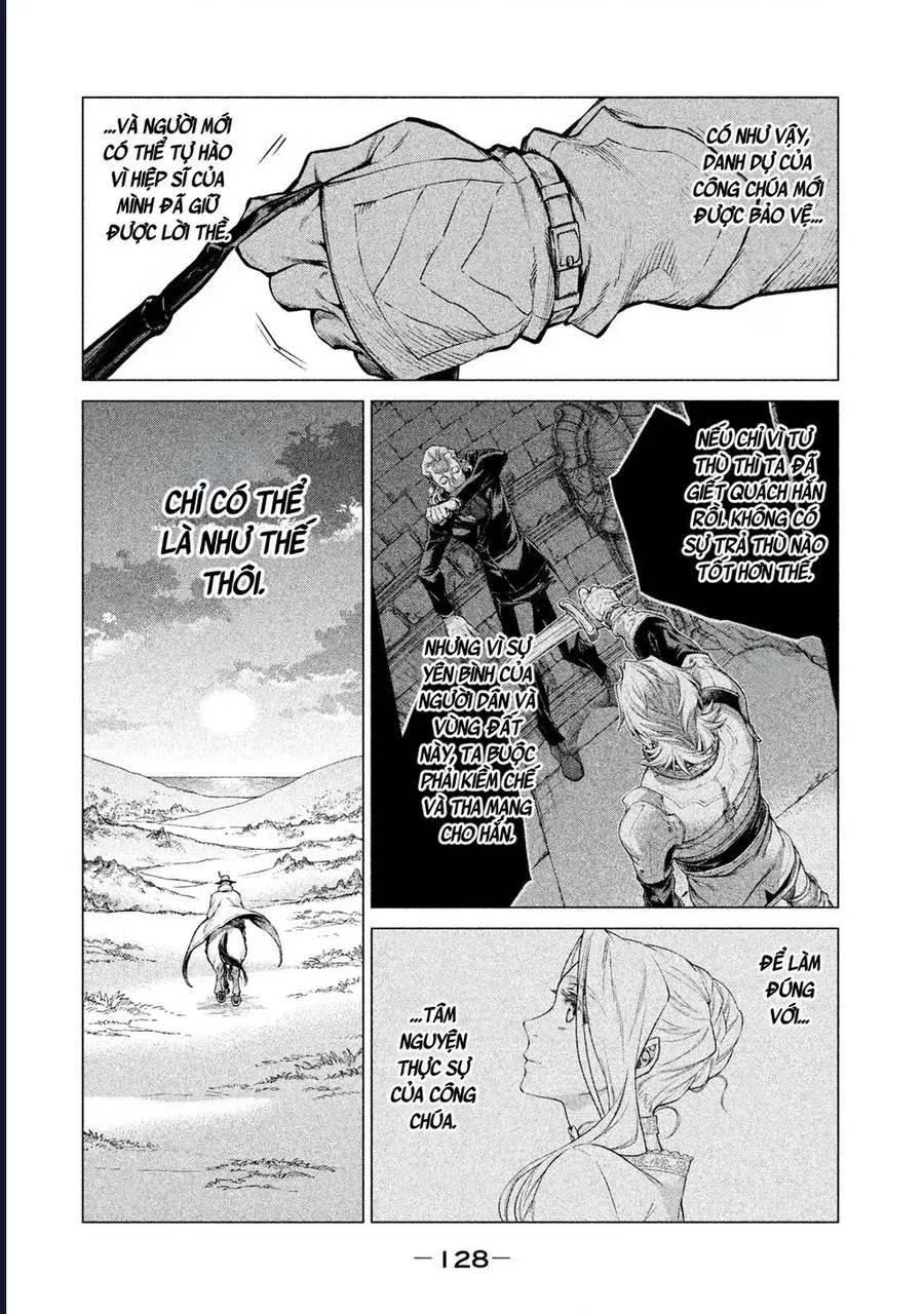 Hiệp Sĩ Già Miền Biên Cảnh - Bard Roehn Chap 15 - Next Chap 14