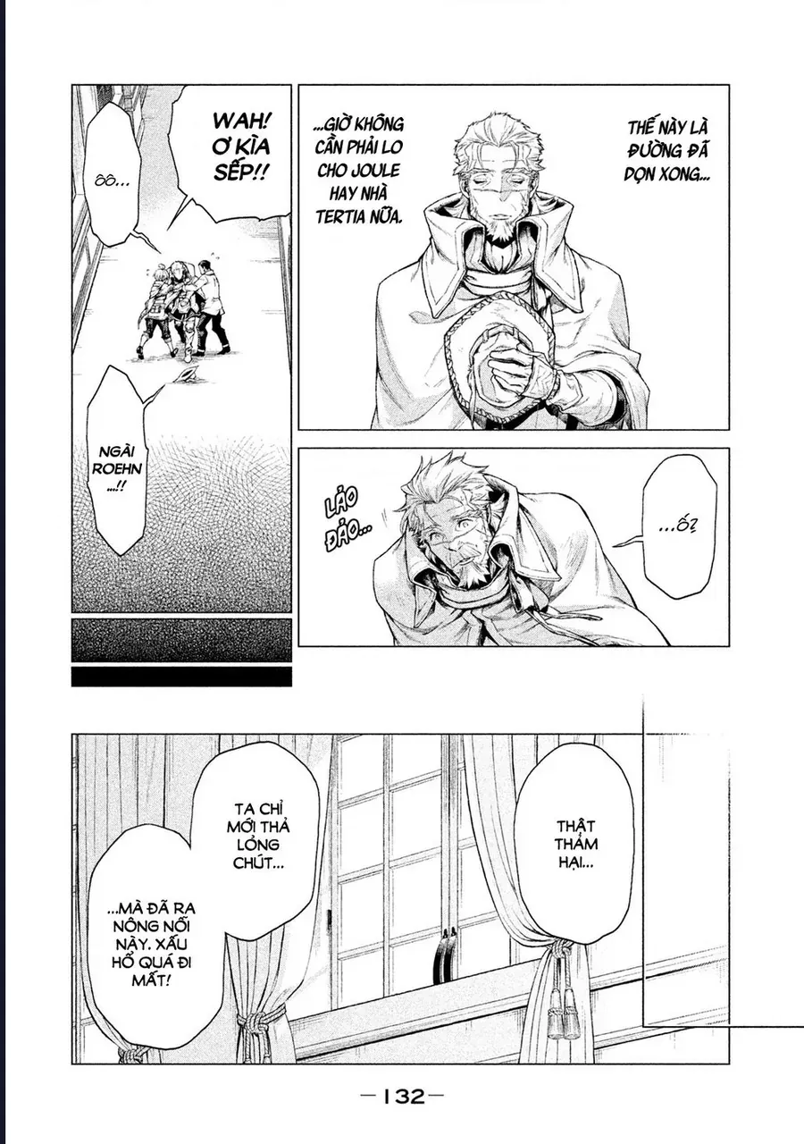 Hiệp Sĩ Già Miền Biên Cảnh - Bard Roehn Chap 15 - Next Chap 14