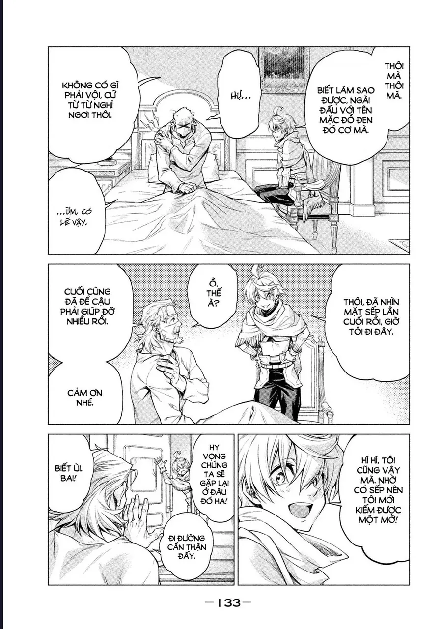 Hiệp Sĩ Già Miền Biên Cảnh - Bard Roehn Chap 15 - Next Chap 14