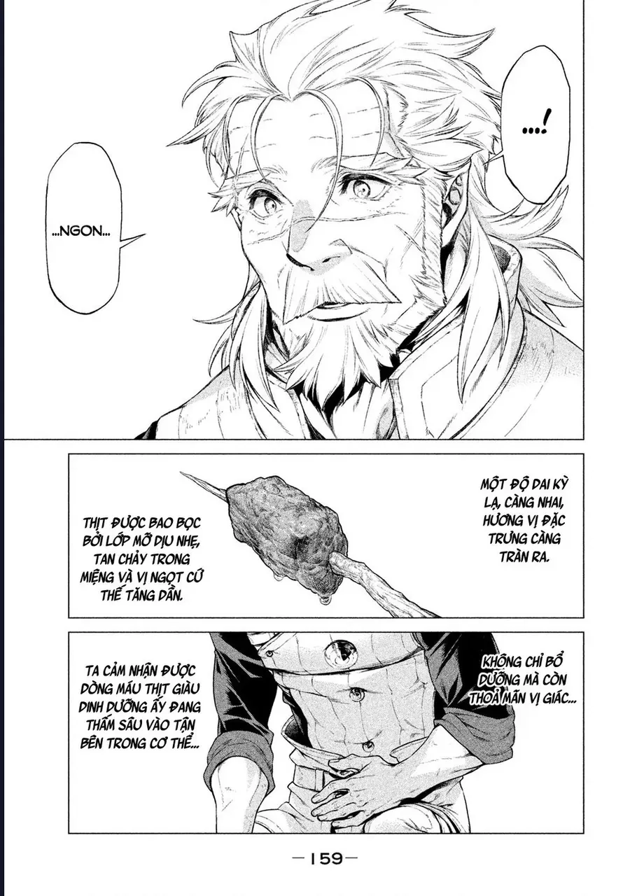 Hiệp Sĩ Già Miền Biên Cảnh - Bard Roehn Chap 16 - Next Chap 15