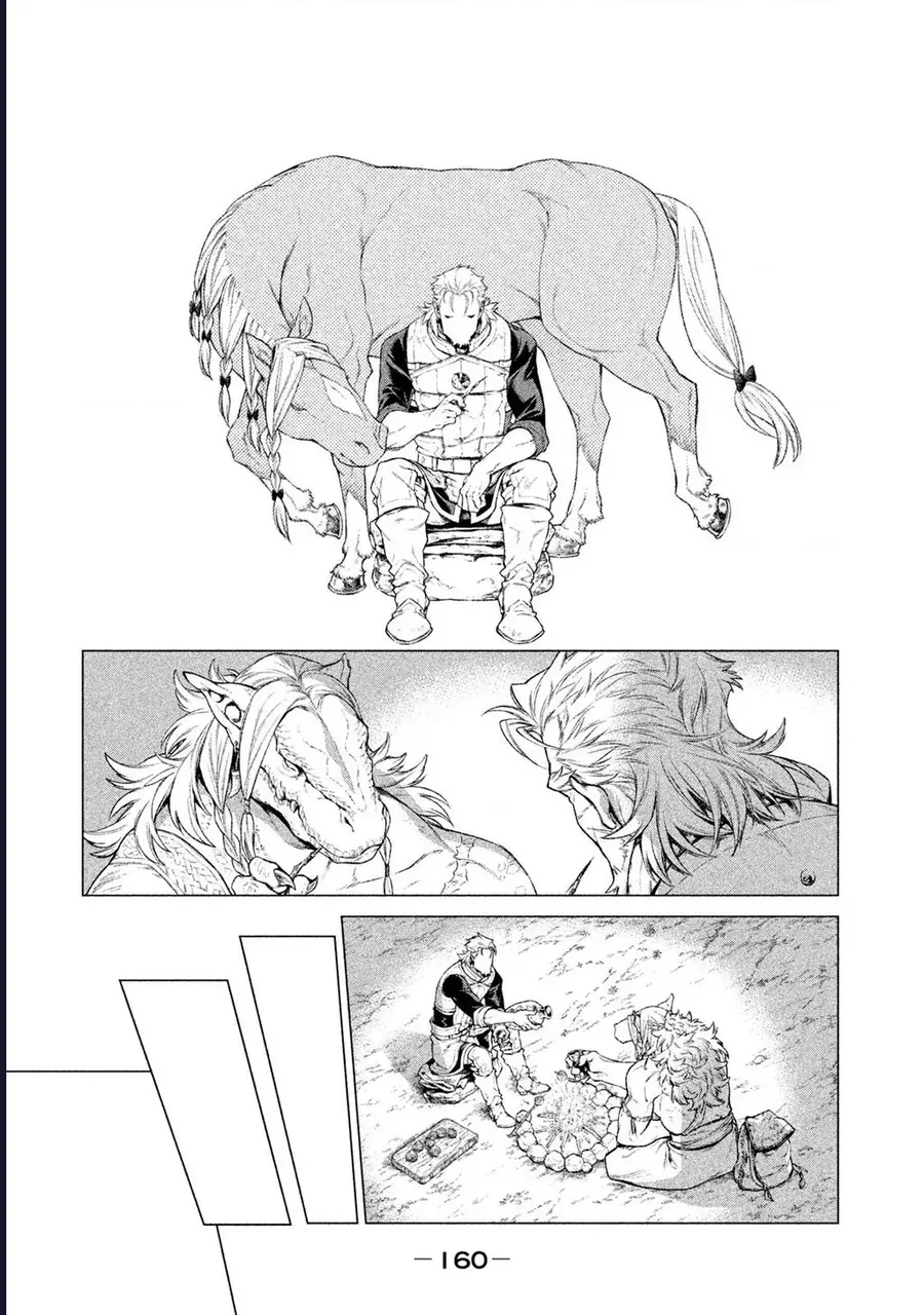 Hiệp Sĩ Già Miền Biên Cảnh - Bard Roehn Chap 16 - Next Chap 15