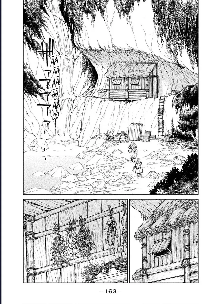 Hiệp Sĩ Già Miền Biên Cảnh - Bard Roehn Chap 16 - Next Chap 15