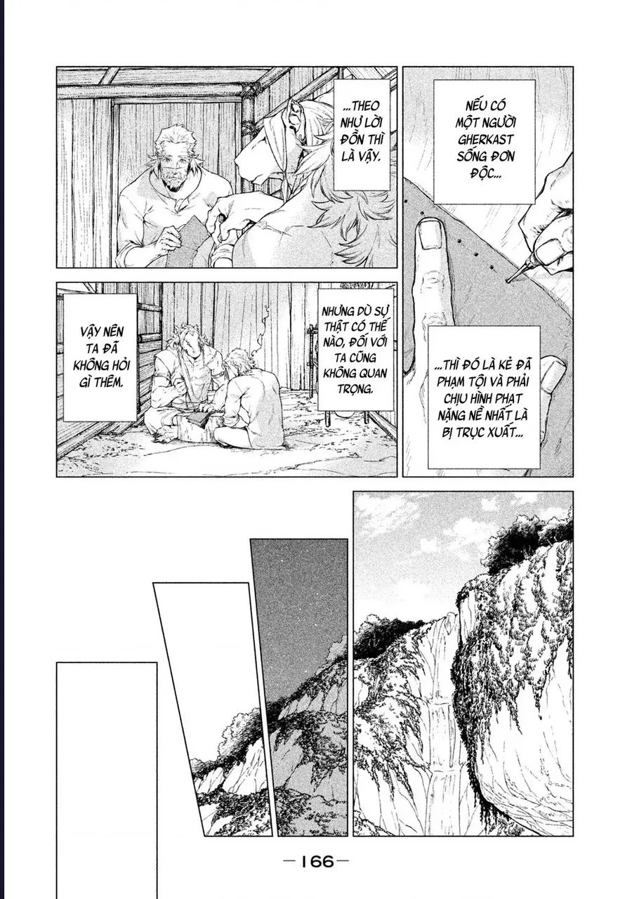 Hiệp Sĩ Già Miền Biên Cảnh - Bard Roehn Chap 16 - Next Chap 15