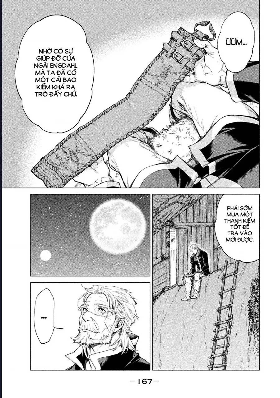 Hiệp Sĩ Già Miền Biên Cảnh - Bard Roehn Chap 16 - Next Chap 15