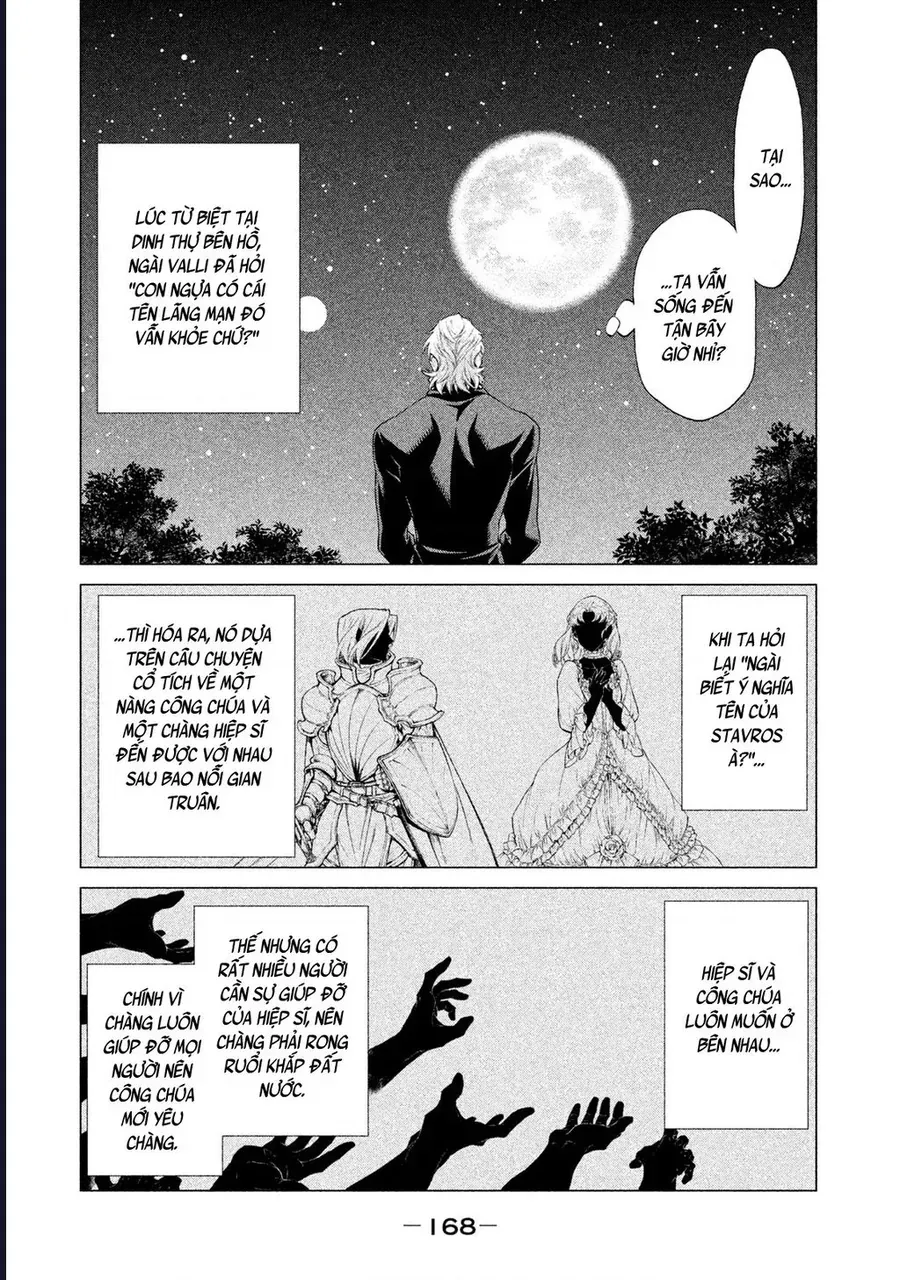 Hiệp Sĩ Già Miền Biên Cảnh - Bard Roehn Chap 16 - Next Chap 15