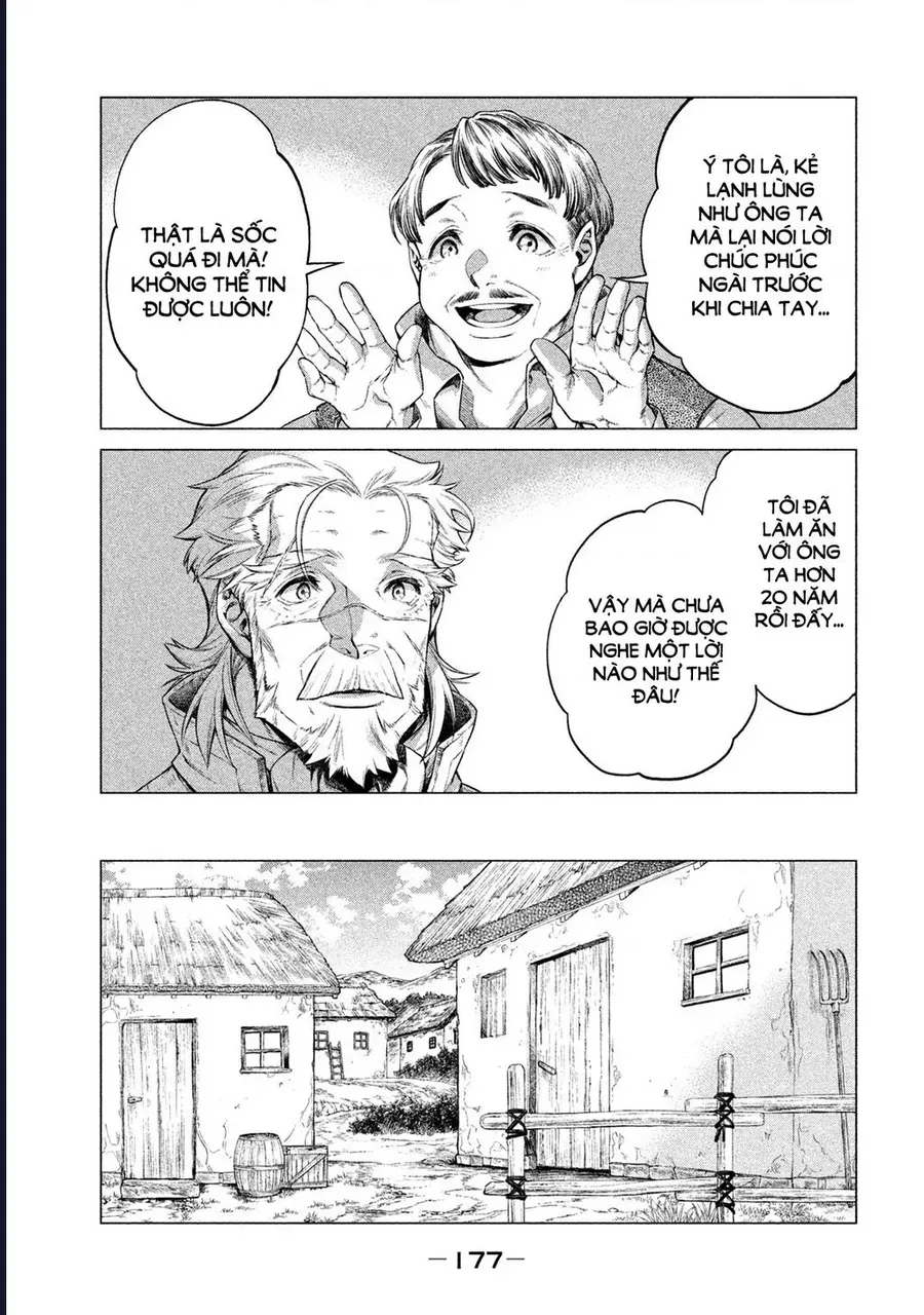 Hiệp Sĩ Già Miền Biên Cảnh - Bard Roehn Chap 16 - Next Chap 15