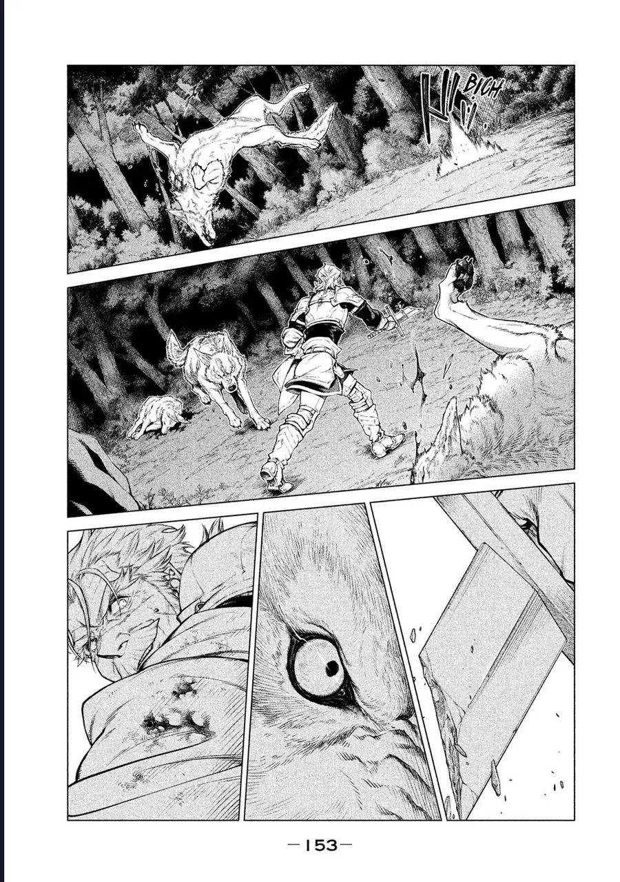 Hiệp Sĩ Già Miền Biên Cảnh - Bard Roehn Chap 16 - Next Chap 15