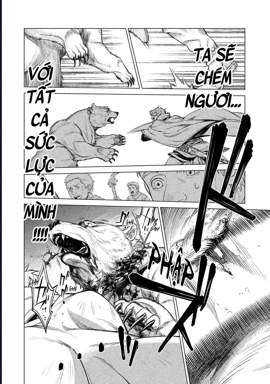 Hiệp Sĩ Già Miền Biên Cảnh - Bard Roehn Chap 17 - Next Chap 16