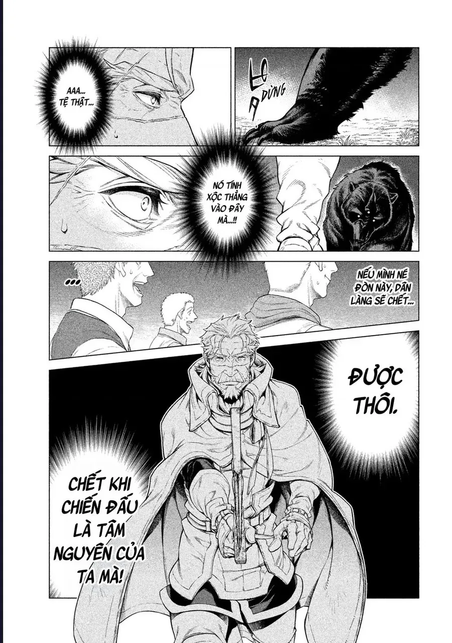 Hiệp Sĩ Già Miền Biên Cảnh - Bard Roehn Chap 17 - Next Chap 16