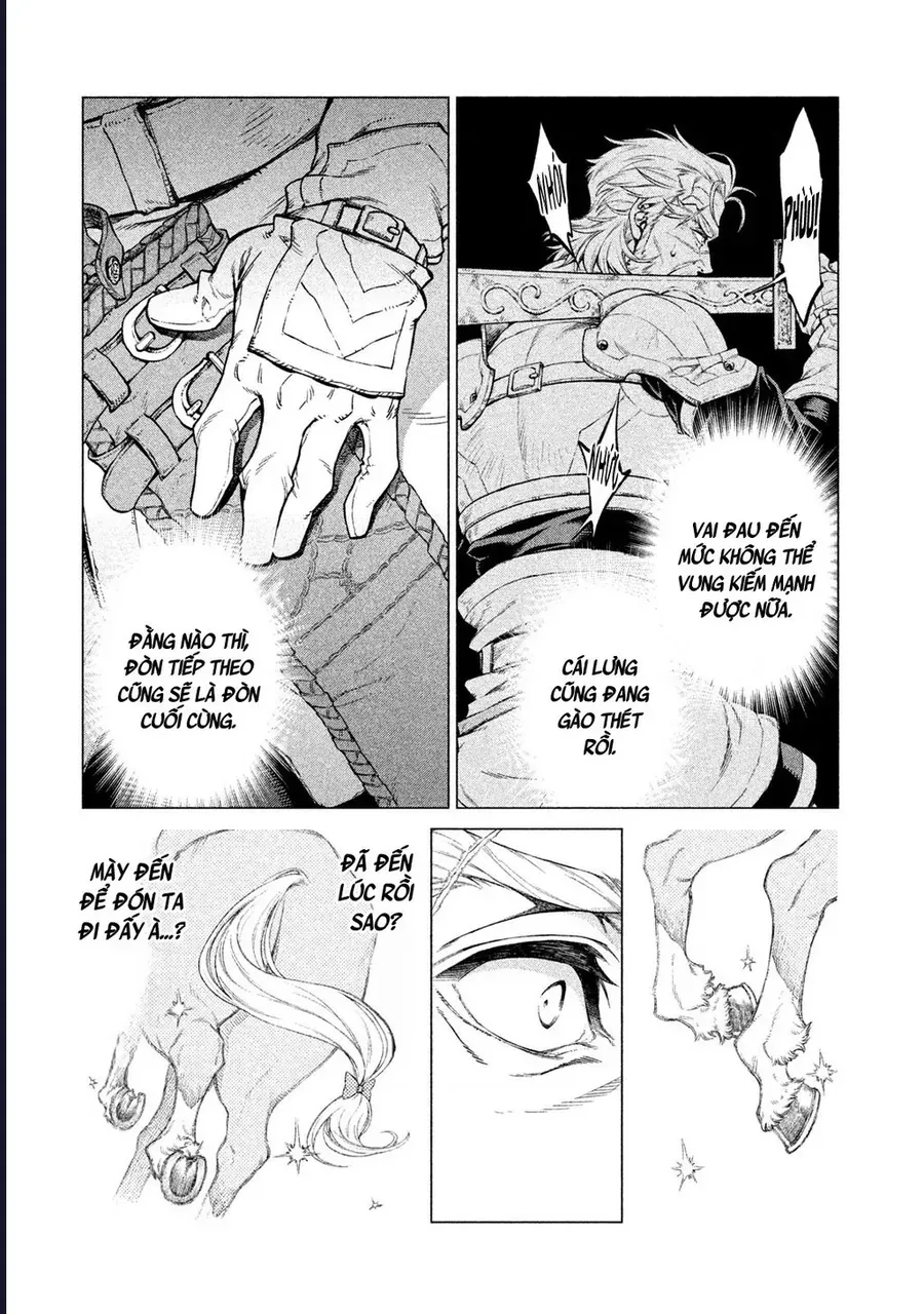 Hiệp Sĩ Già Miền Biên Cảnh - Bard Roehn Chap 17 - Next Chap 16