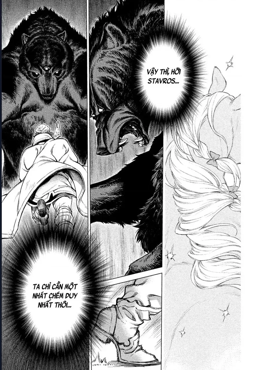 Hiệp Sĩ Già Miền Biên Cảnh - Bard Roehn Chap 17 - Next Chap 16