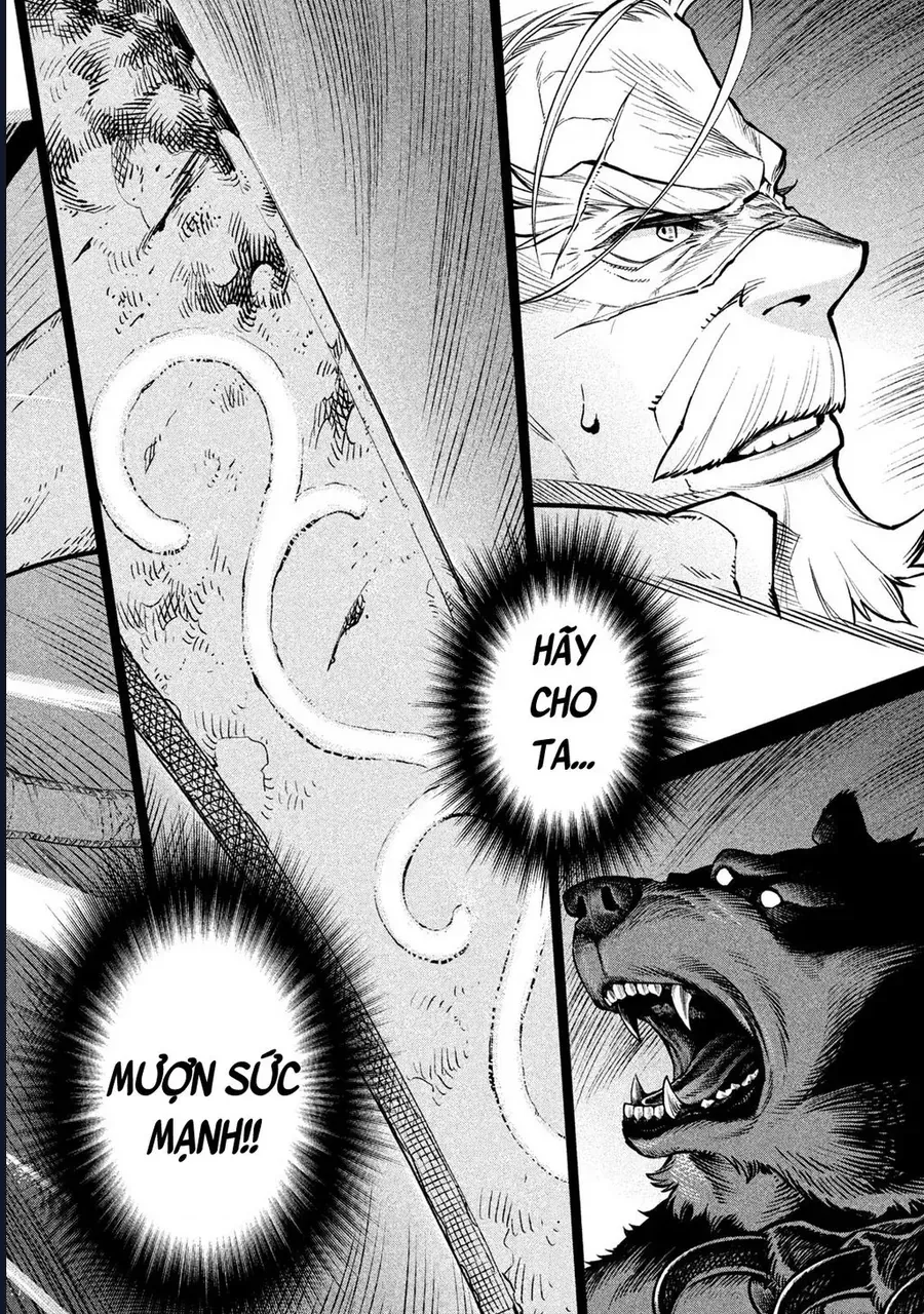 Hiệp Sĩ Già Miền Biên Cảnh - Bard Roehn Chap 17 - Next Chap 16