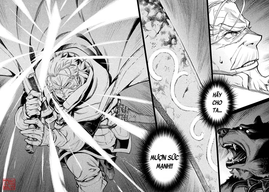 Hiệp Sĩ Già Miền Biên Cảnh - Bard Roehn Chap 17 - Next Chap 16