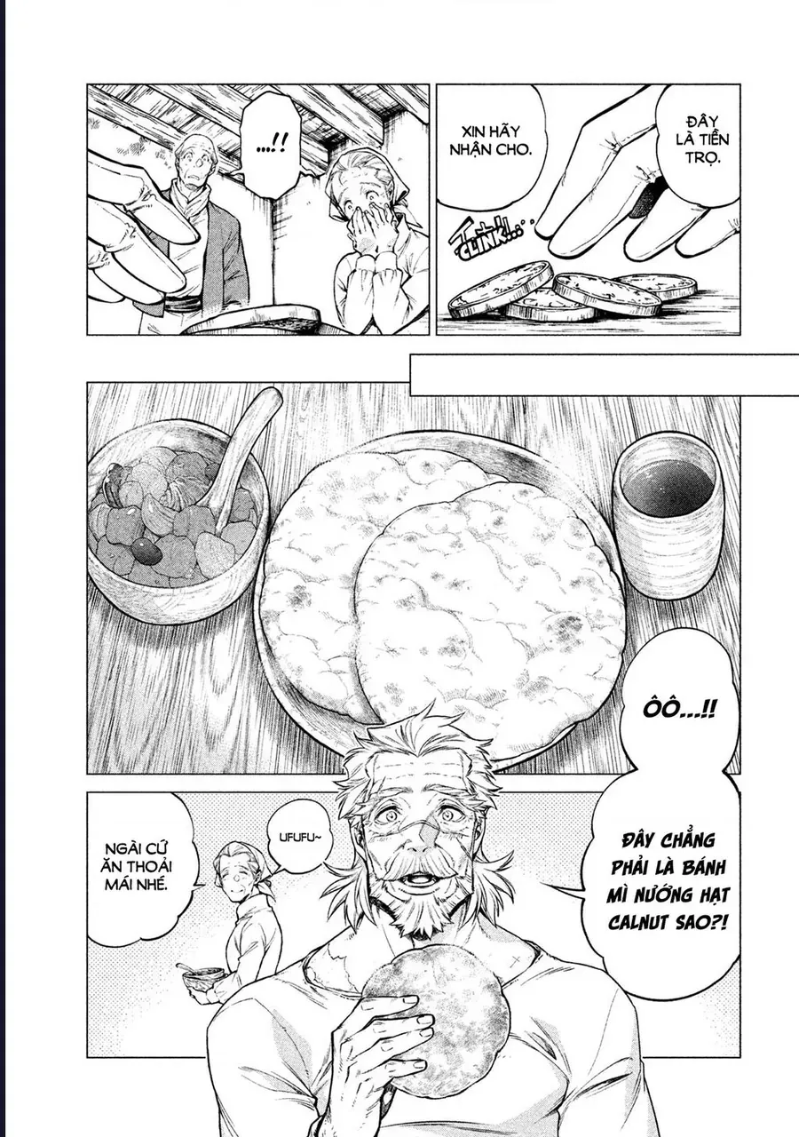 Hiệp Sĩ Già Miền Biên Cảnh - Bard Roehn Chap 17 - Next Chap 16