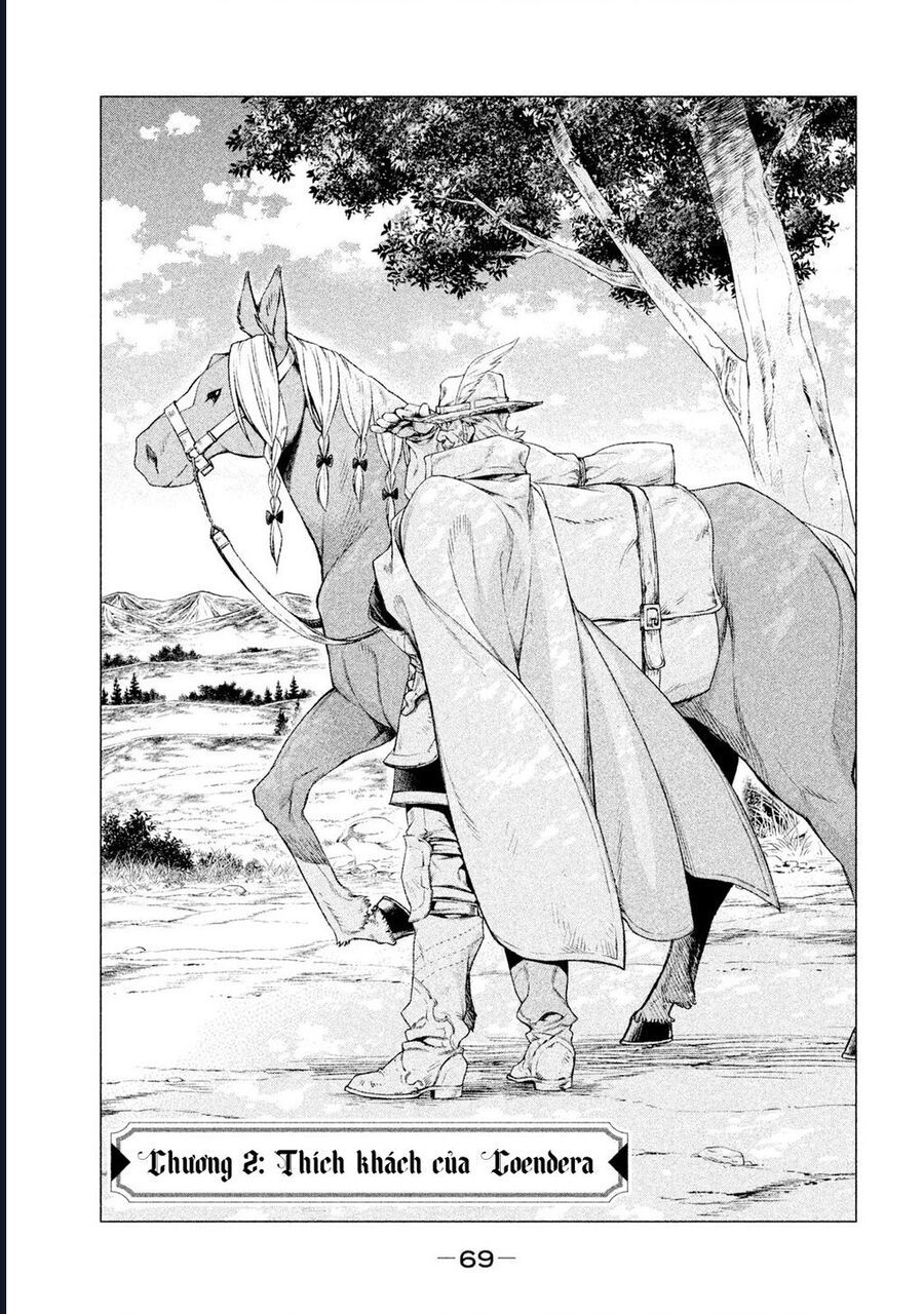 Hiệp Sĩ Già Miền Biên Cảnh - Bard Roehn Chap 2 - Next Chap 1